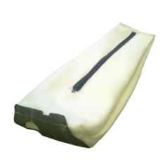 Пылесборный мешок многоразовый для пылесоса Cleanfix RS 05