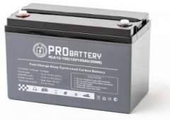Аккумулятор PROBATTERY HLС12-90