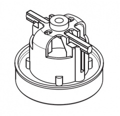 Турбина для пылесоса Lavor Whisper V8