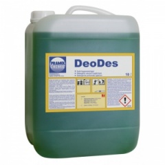 Универсальный дезодорирующий очиститель DEO-DES 10л Pramol 