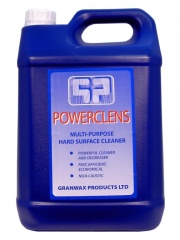 Многоцелевой очиститель твердых поверхностей Granwax Products Ltd Powerclens 5 л