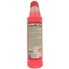 Очиститель унитазов CLOSOFIX (CLOSETTBEIZE) GEL 0,75л Pramol 