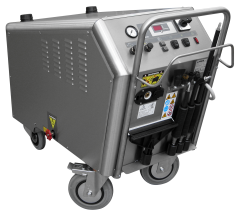 Lavor GV Vesuvio 30 индустриальный трехфазный парогенератор для очистки оборудования