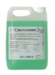 Многоцелевой концентрат для очистки салона автомобиля MULTICLEANER - 25 л