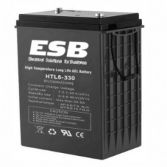 Аккумулятор Esb HTL6-330 (6V 263/330Ah)