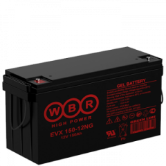 Аккумулятор WBR EVX150-12NG