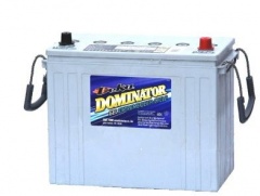 Аккумулятор Deka Dominator Gel 8G5SHP 12 В., 105-125 Ач.
