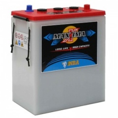 NBA MAXXIMA PLUS, 6 V 320-425 Ah Тяговая кислотная батарея