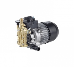 Насос плунжерный MTP KSR 8/110 TSI с эл. двигателем 1,7 Квт 220 В