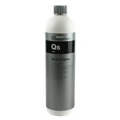 QUICK & SHINE - Универсальное средство для быстрого восстановления поверхности 1 л