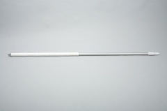 Ручка эргономичная, алюминий (с подачей воды) - 1500х32 мм., белый