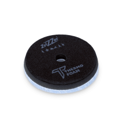 Zvizzer Thermo Hybrid 140/15/125мм Комплект 2 шт. Полировальный гибридный круг из нат и иск меха