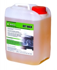 Холодный воск для автомобиля DET WAX 5 кг