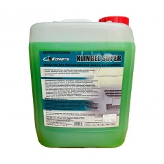 Автошампунь для бесконтактной Klingel Super 6кг