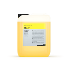 NANOMAGIC GLANZWACHS-SHAMPOO - Идеальный шампунь-консервант для мягкой чистки поверхностей 5 л