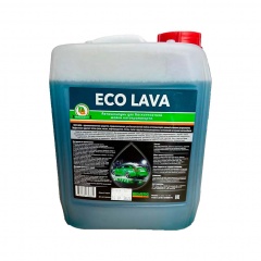 ECO LAVA Автошампунь для бесконтактной мойки 5.5 кг
