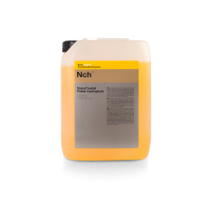 NANOCRYSTAL POLISH HYDROPHOB - Состав для бесконтактной полировки после мойки автомобиля 10л
