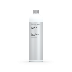 NANOCRYSTAL POLISH - Состав для бесконтактной полировки после мойки автомобиля 1л