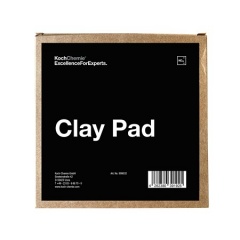 Clay Pad - Круг-автоскраб 150 мм для полировальных машинок