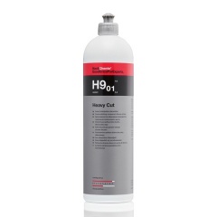 HEAVY CUT H9.01 - Абразивная полировальная паста для твёрдых лаков 1 л
