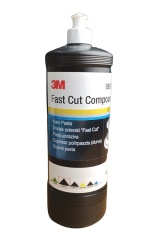 3M 09374 Высокоэффективная абразивная паста Fast Cut