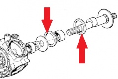 Кольцо 109,5х93х10 насоса BP; APS