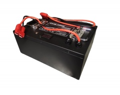 Аккумулятор литиевый LI-ION 24v 50a/h