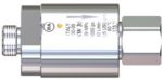 Поворотное устройство прямое : SW 25 (нерж); 3/8