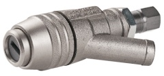 Пескоструйная насадка TPS 560 1/4 г. 560 бар нерж. плоская струя