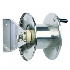 Ручная катушка RAMEX AVM 9000 на 20м. 1/2