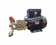 Стационарная мойка LW 10/130 VRFTS, 220 В, 2,6  кВт с эл. блоком управления