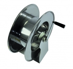 Ручная усиленная катушка RAMEX AVM AVM 9710 70м 3/8