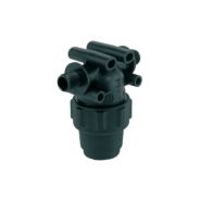 Фильтр напорный (VITON), 20 бар, вход Ш 1/2