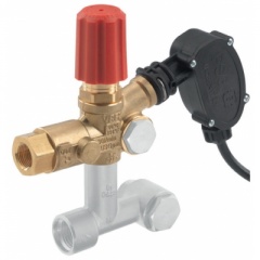 Регулятор давления VRF2-P с микропереключателем; выход 3/8