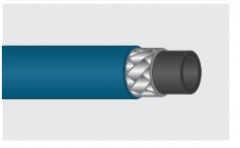 Шланг пищевой синий 1SN12, 180 бар, 150 °C, AQUAJET