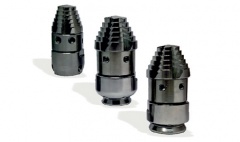 Форсунка каналопромывочная вращающаяся SNDH сопло 20, 3-M6х6, 6-M6х6 1/2 г.