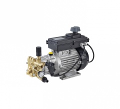 Насос плунжерный MTP AXR 9/140 с эл. двигателем 2,9 Квт 220 В