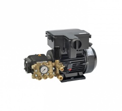 Насос плунжерный MTP FW2 21/150 с эл. двигателем 6,9 Квт 220/380 В