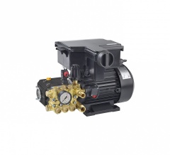 Насос плунжерный MTP ZW-K 15/160 TSR с эл. двигателем 5,0 Квт 380 В