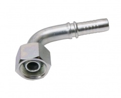 Фитинг DK (Г) 14x1.5 (90) d=06