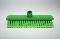 Щётка моющая (с подачей воды) – мягкая 300 х 60 мм., зеленый