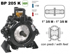Насос мембранный Comet® серия BP205 2