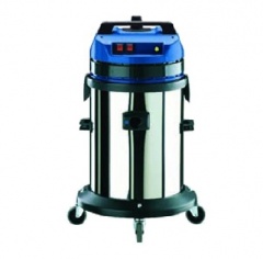 MEC WD 62/2 S Пылесос для сухой и влажной уборки, мет. бак, 2 турб, 2800 Вт, 62 л.полн. компл.