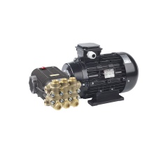 Стационарная мойка LW 14/200, 380В 5,5 кВт