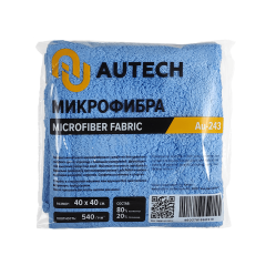 PROFI-MICROFASERTUCH Микрофибра салфетка 40*40 см, СИНЯЯ, 540гр/м2