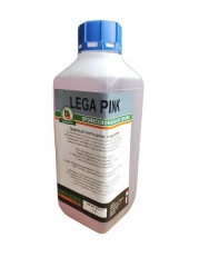 LEGA PINK Нейтральный очиститель колесных  дисков с индикатором 1л