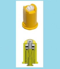 Распылитель Geoline AD/T 110-10 голуб. (керам.)