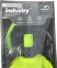 Распылитель с нагнетателем химически стойкий Industry Line, 12