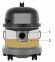 Numatic George GVE 370-2 универсальный пылесос для сухой и влажной уборки