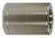 Муфта обжимная 1SN DN08, внут.диаметр-14,0mm, длина-31mm, оцинк.сталь